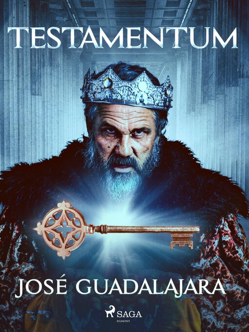 Title details for Testamentum by José Guadalajara - Available